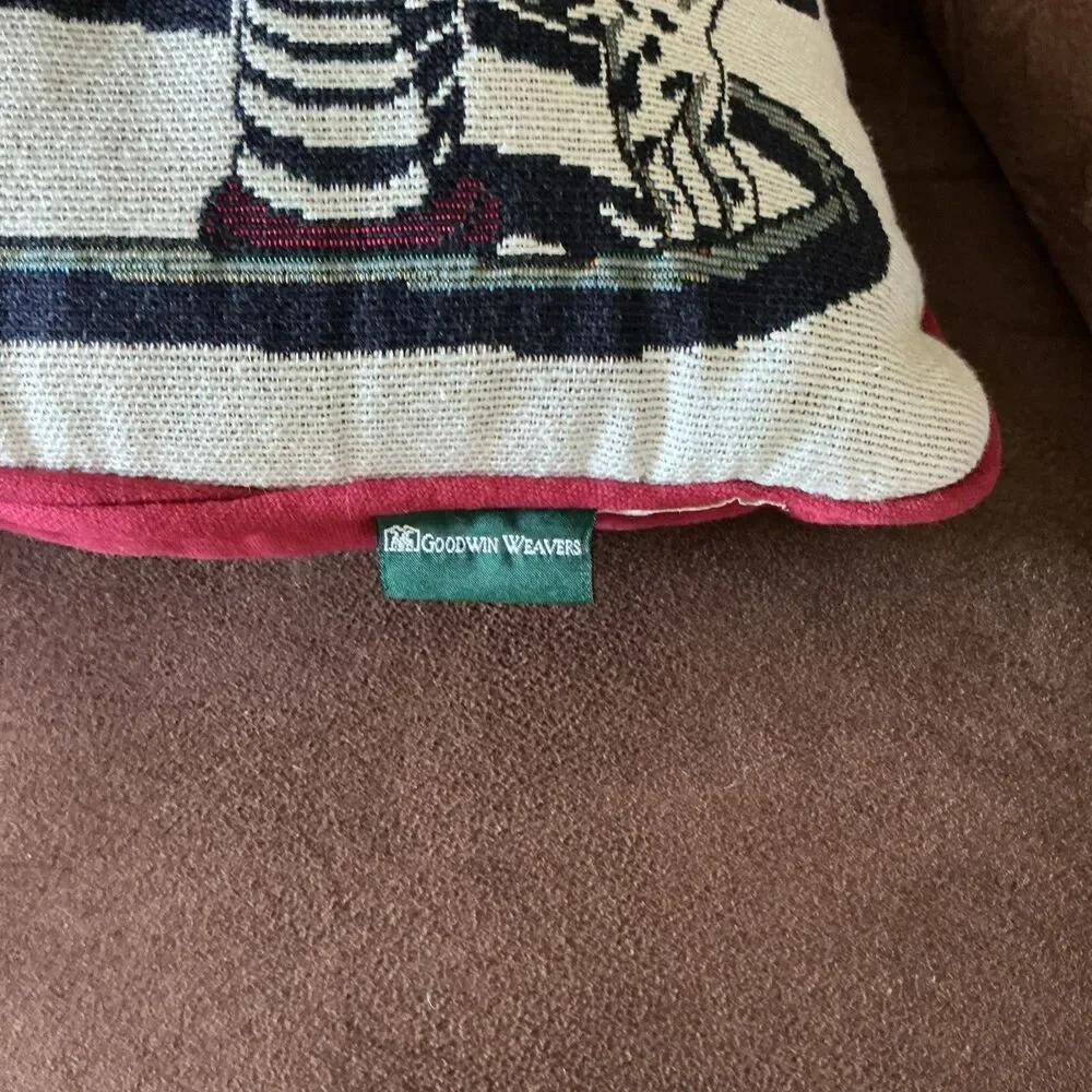 Goodwin Weavers vtg goodwin